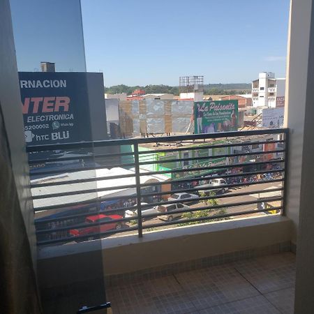 Class Apart Hotel Encarnacion Luaran gambar