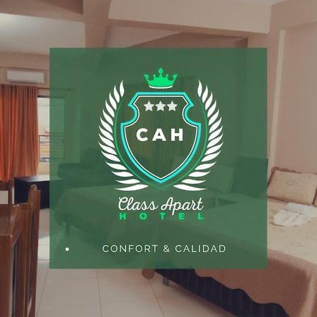 Class Apart Hotel Encarnacion Luaran gambar