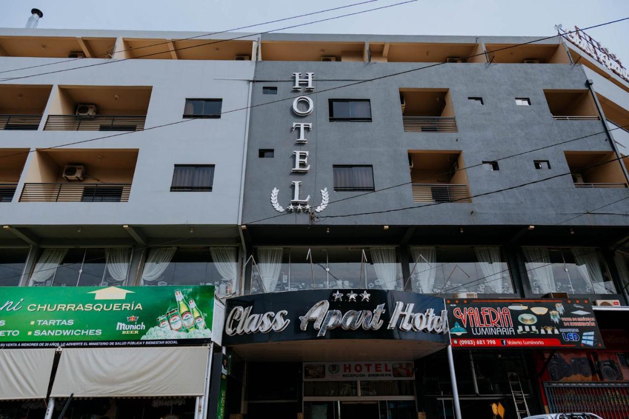 Class Apart Hotel Encarnacion Luaran gambar