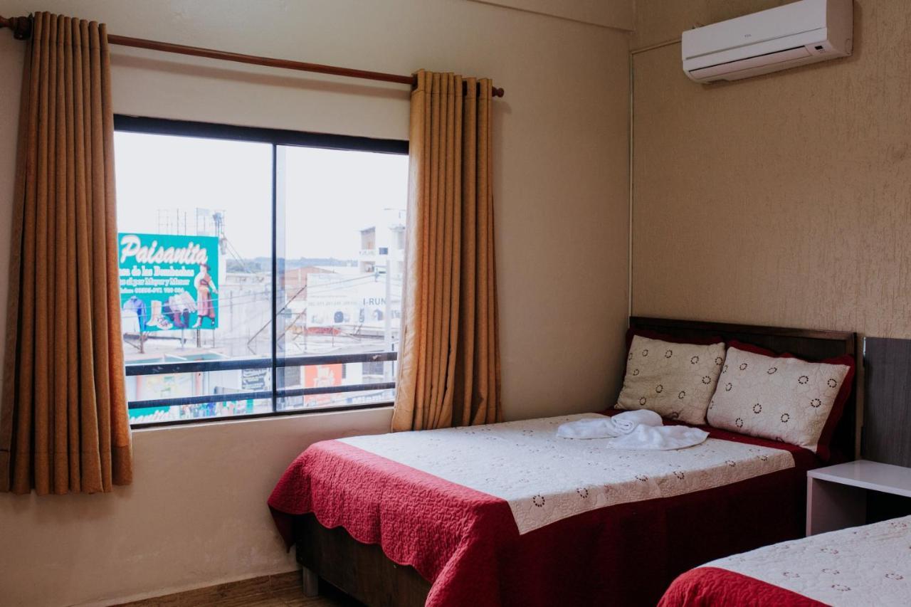 Class Apart Hotel Encarnacion Luaran gambar