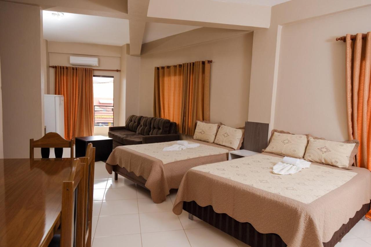 Class Apart Hotel Encarnacion Luaran gambar