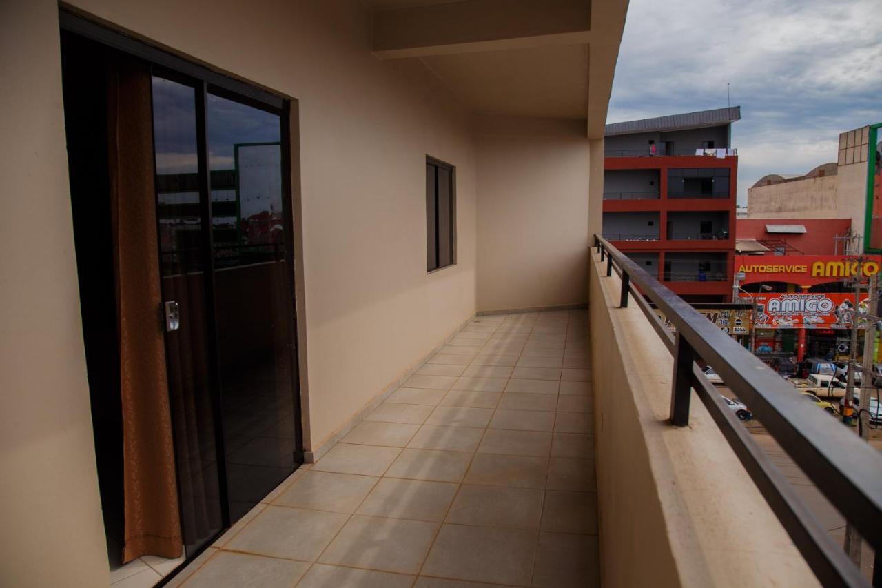 Class Apart Hotel Encarnacion Luaran gambar