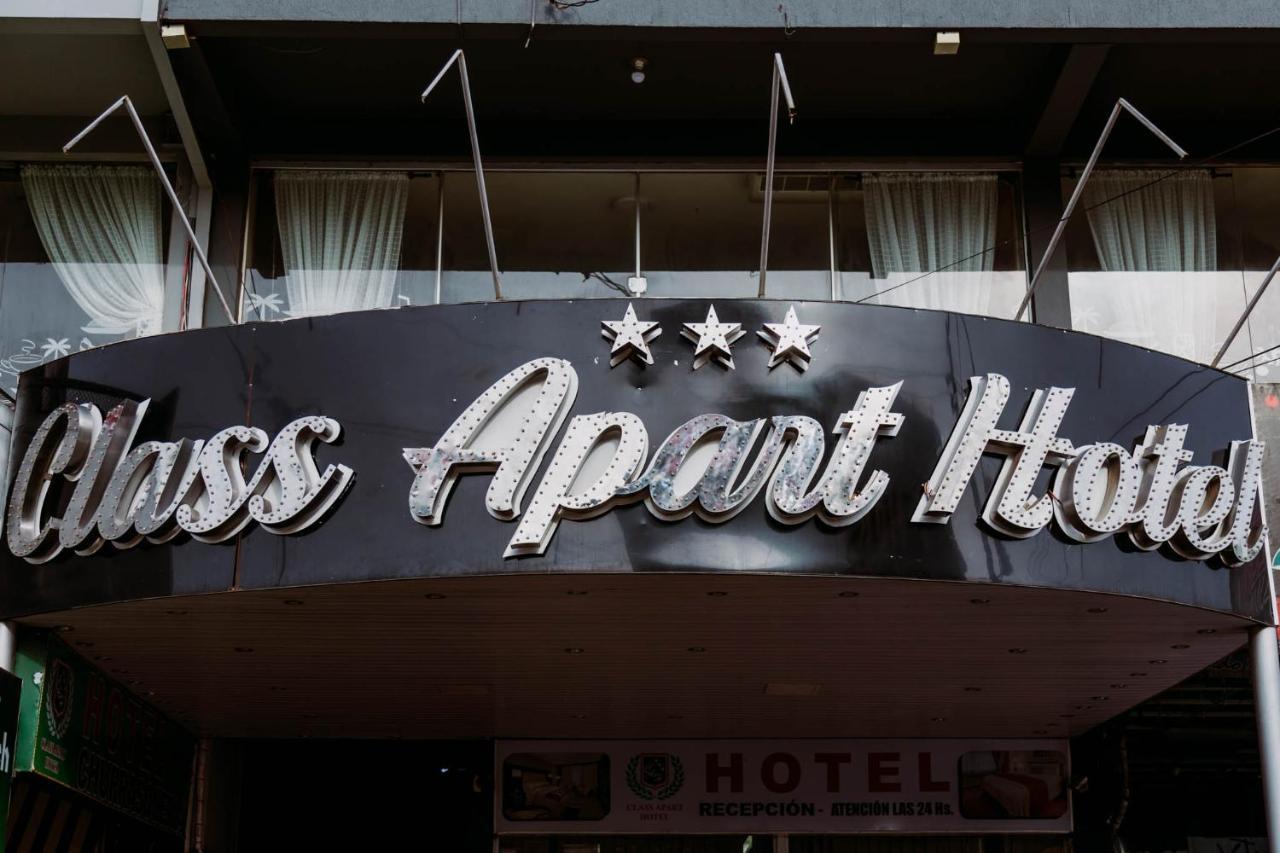 Class Apart Hotel Encarnacion Luaran gambar