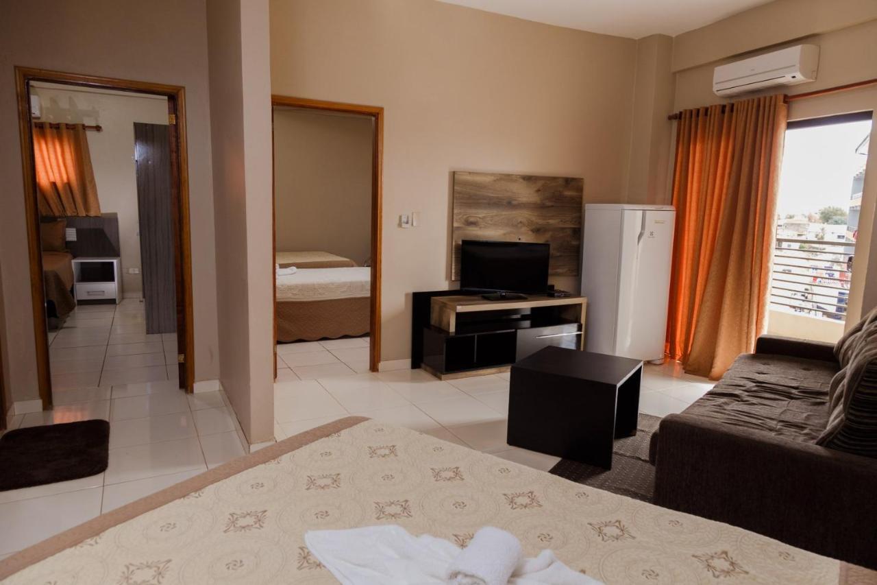 Class Apart Hotel Encarnacion Luaran gambar