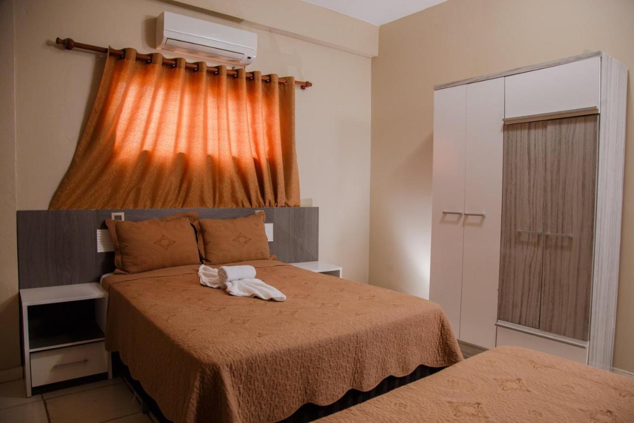 Class Apart Hotel Encarnacion Luaran gambar