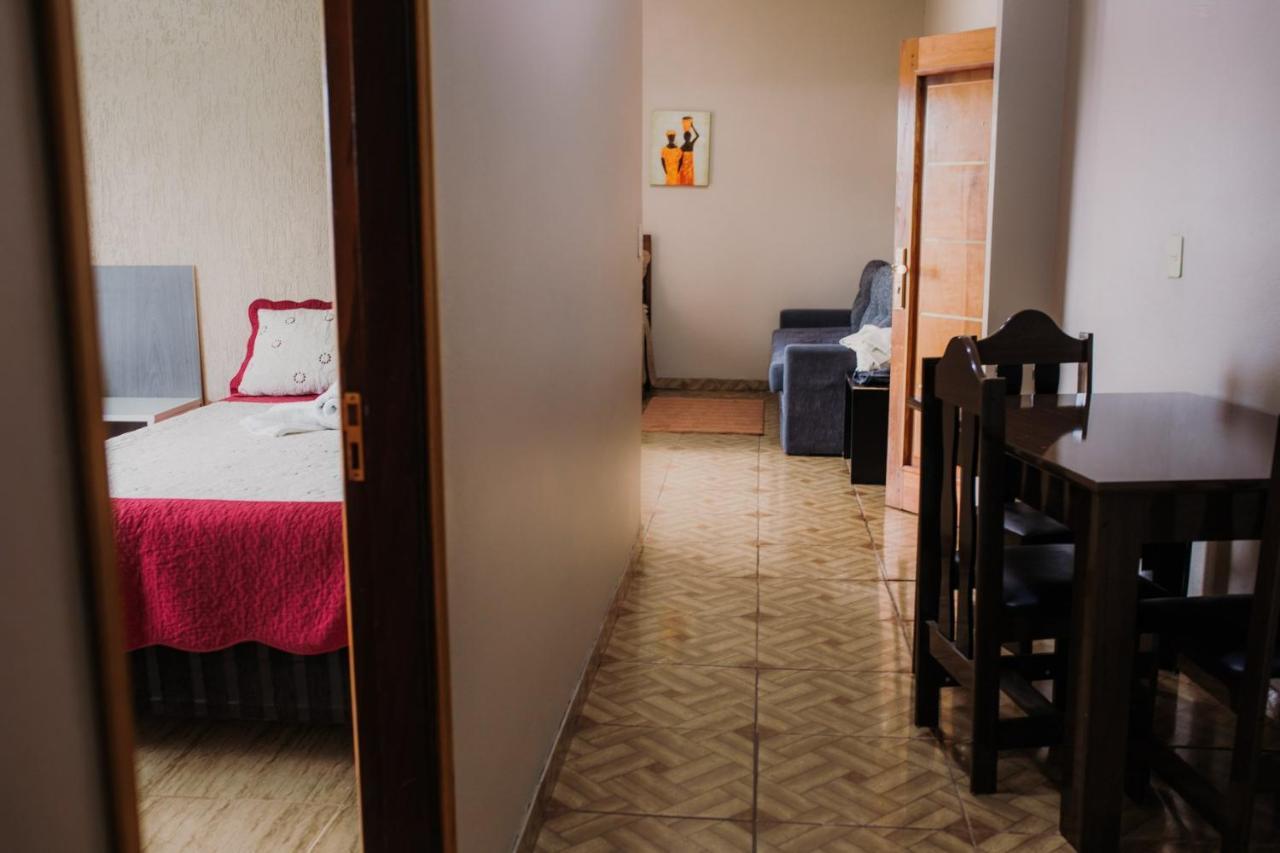 Class Apart Hotel Encarnacion Luaran gambar