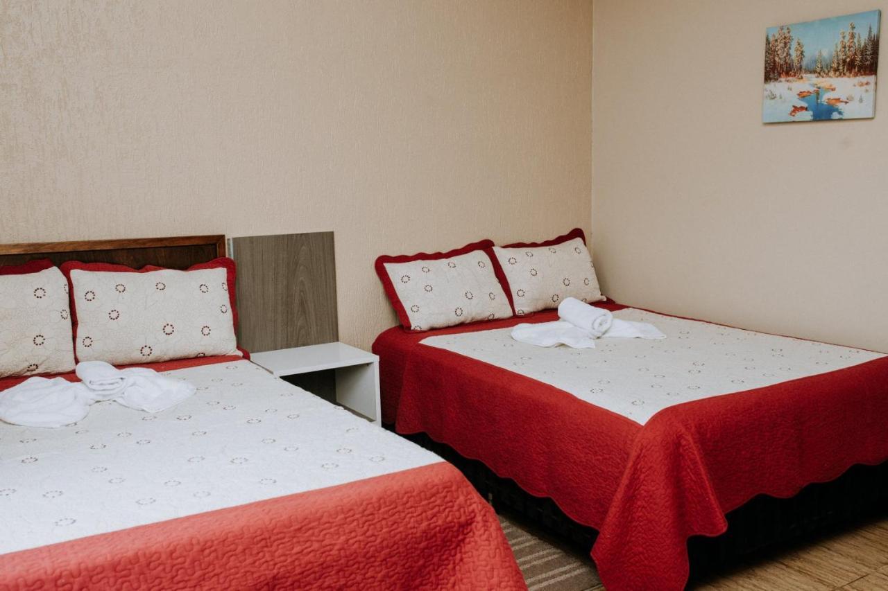 Class Apart Hotel Encarnacion Luaran gambar
