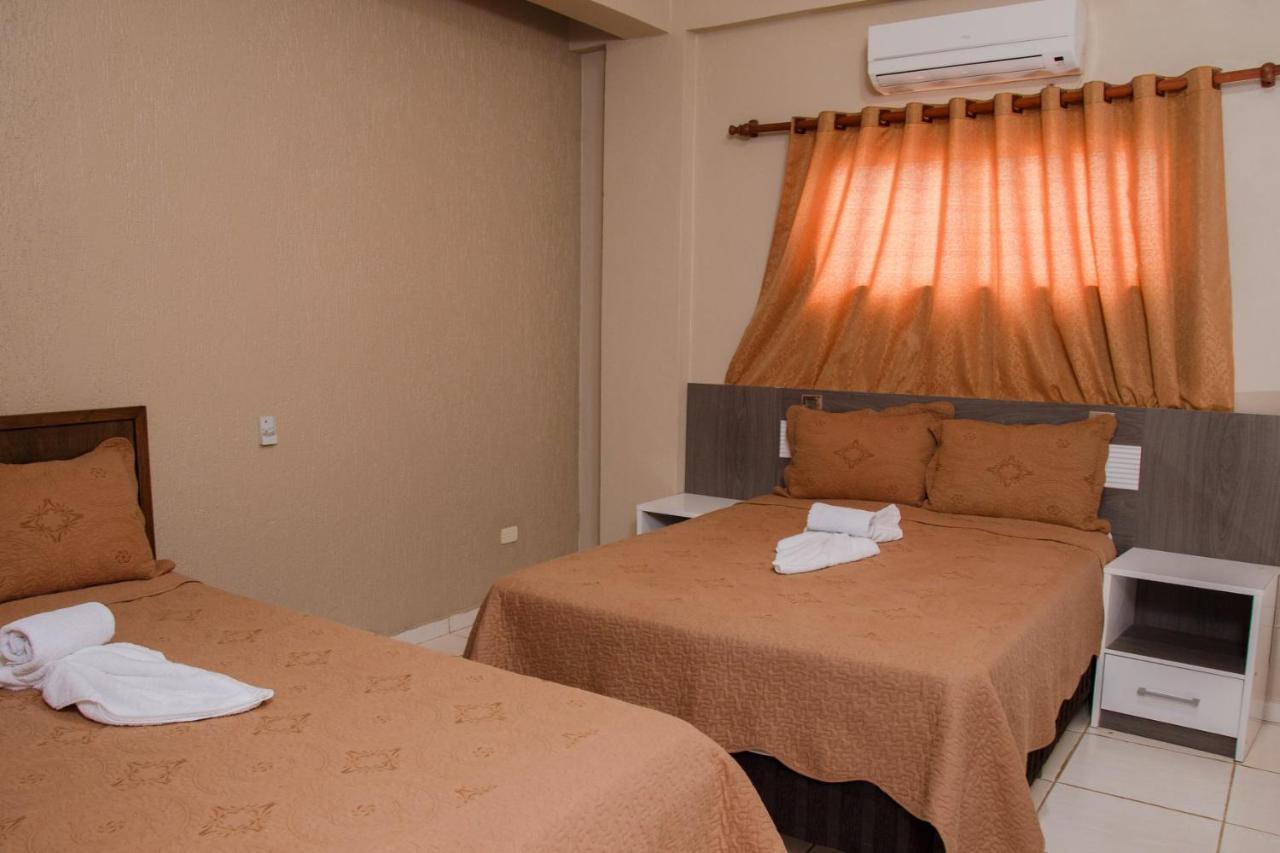 Class Apart Hotel Encarnacion Luaran gambar