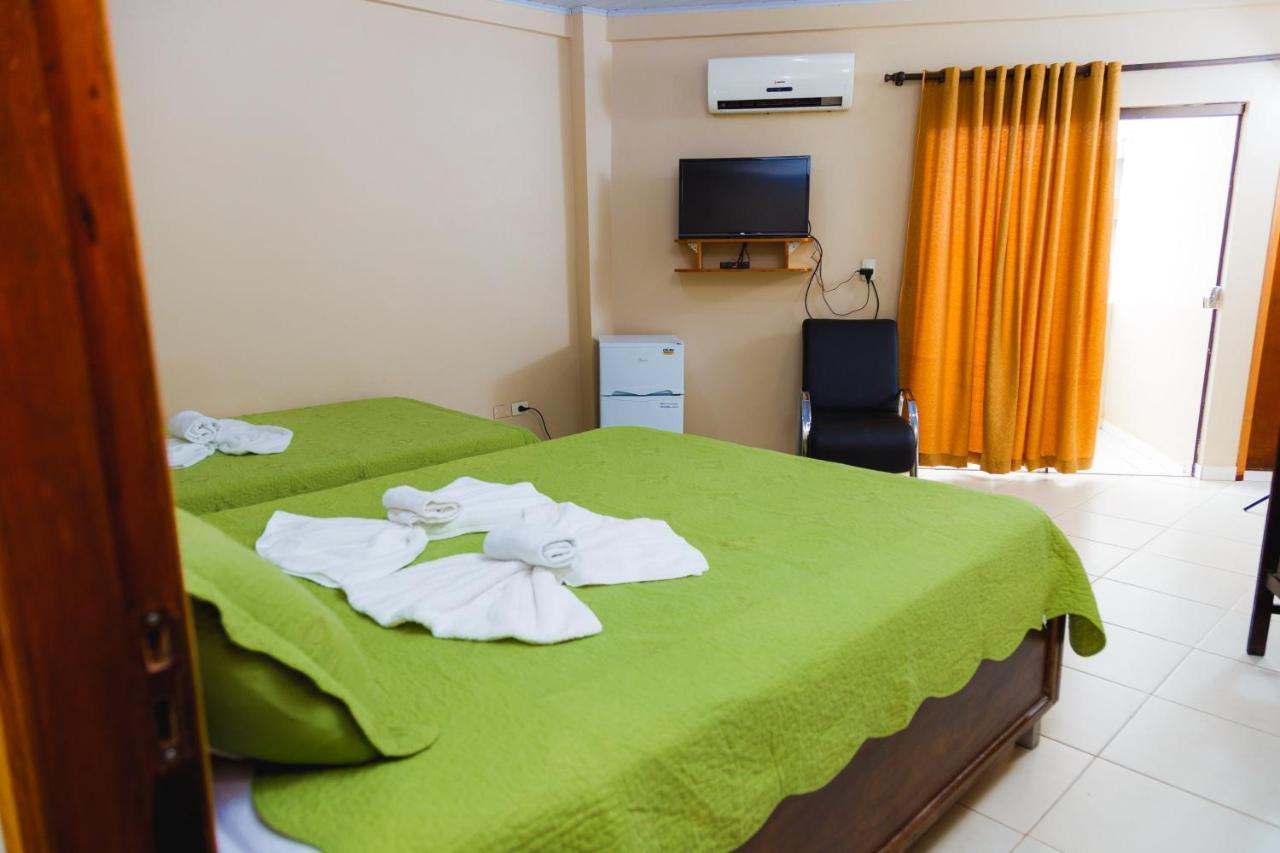 Class Apart Hotel Encarnacion Luaran gambar