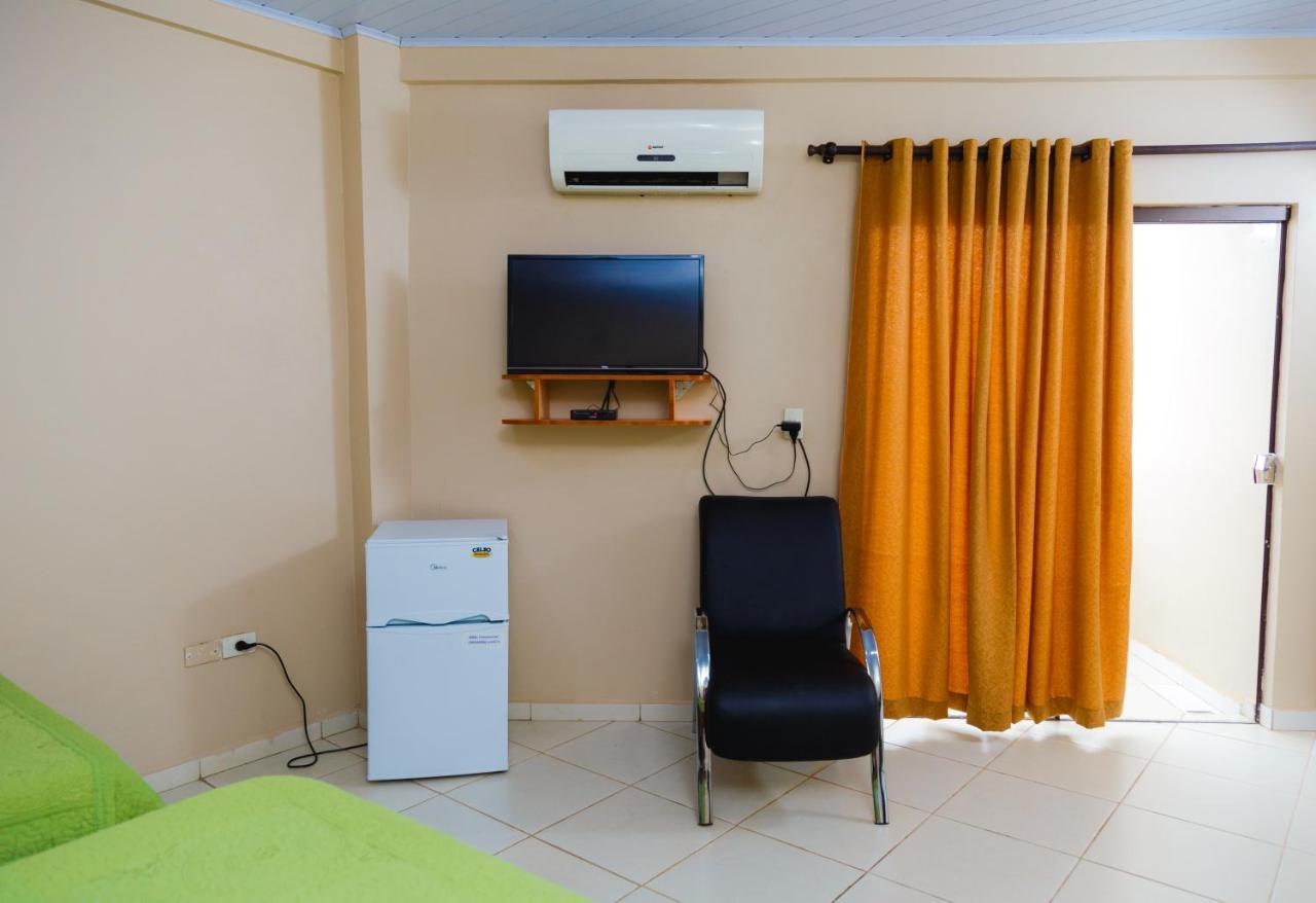 Class Apart Hotel Encarnacion Luaran gambar