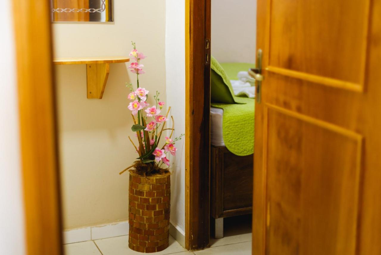 Class Apart Hotel Encarnacion Luaran gambar