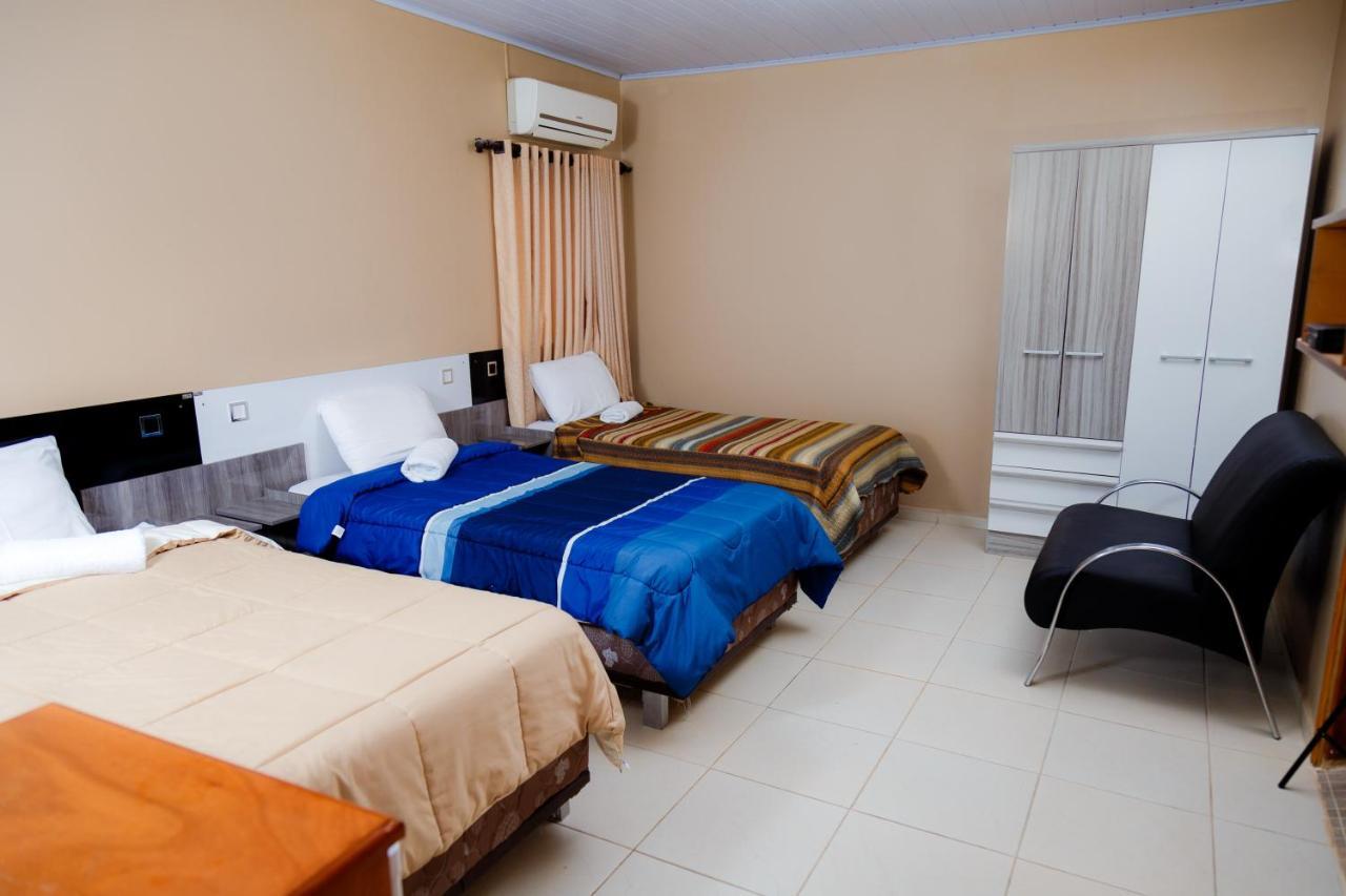 Class Apart Hotel Encarnacion Luaran gambar