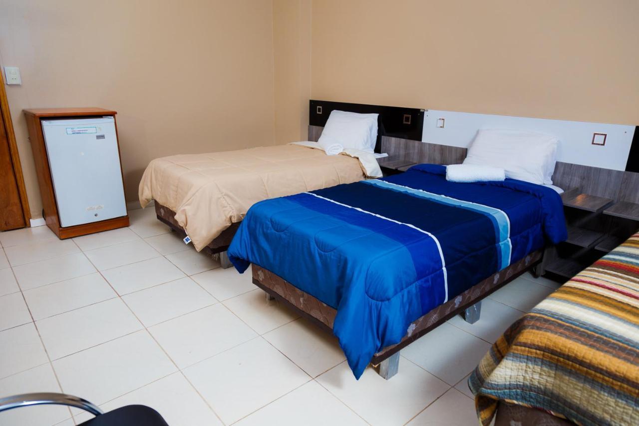 Class Apart Hotel Encarnacion Luaran gambar