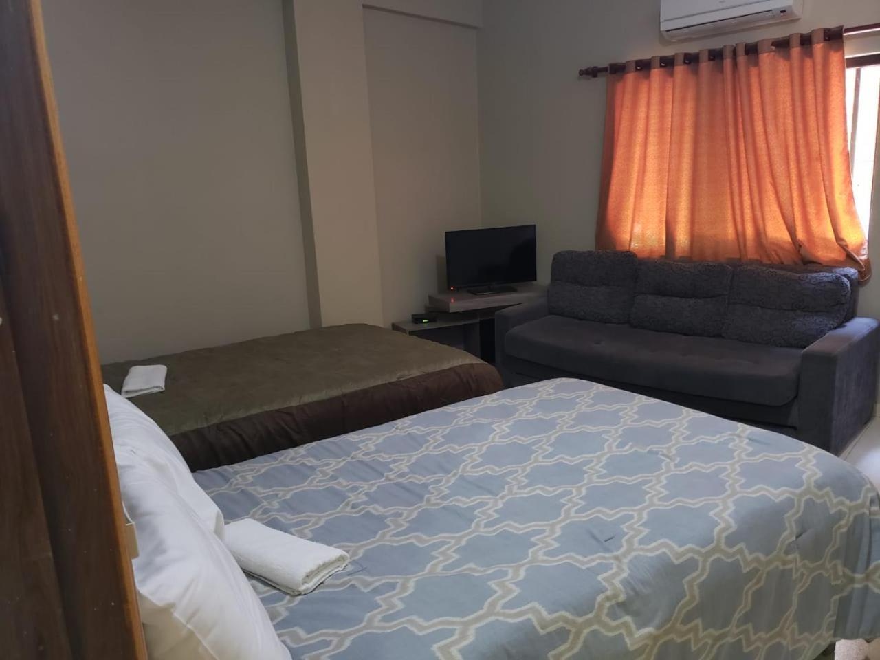 Class Apart Hotel Encarnacion Luaran gambar
