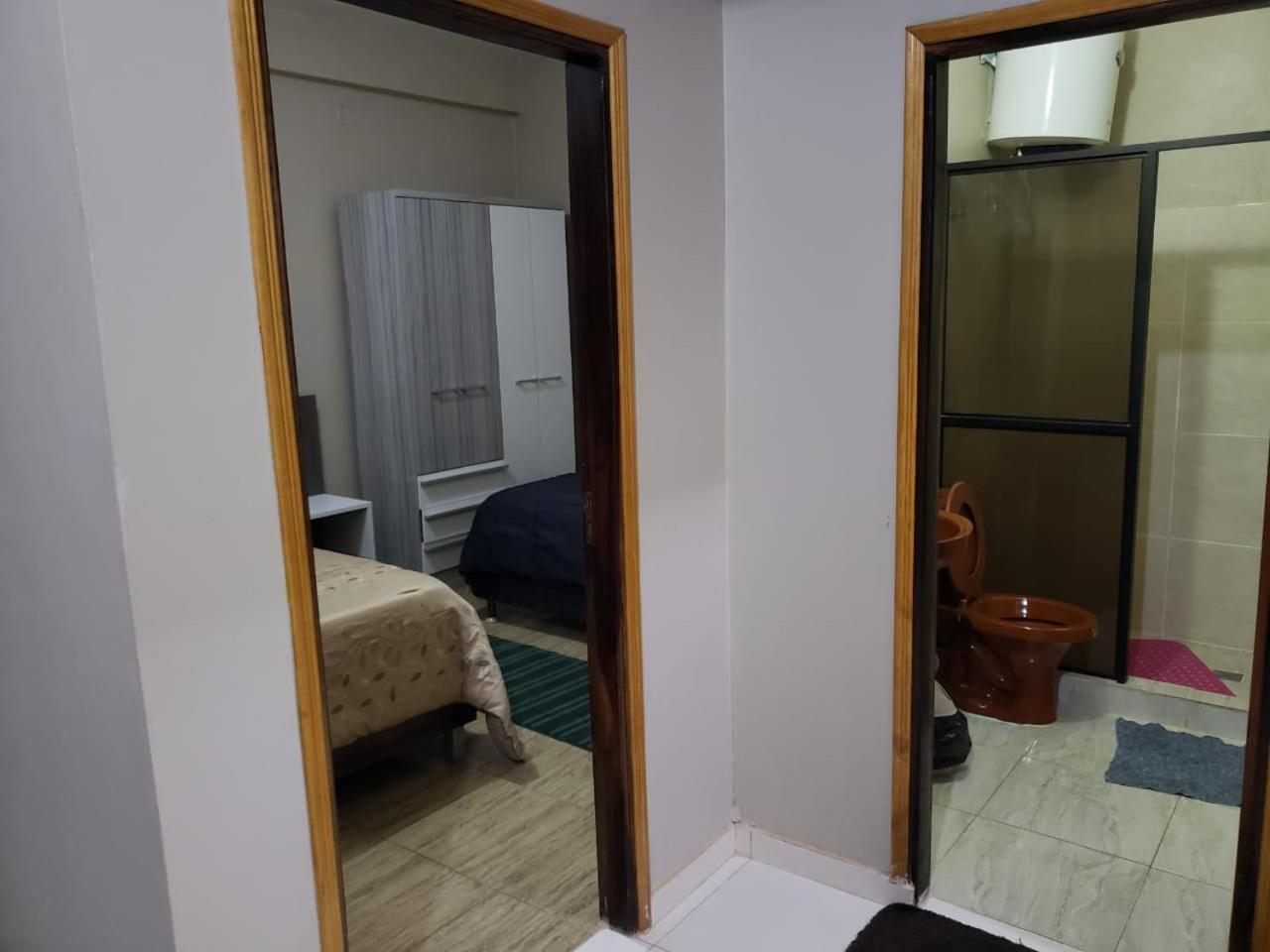 Class Apart Hotel Encarnacion Luaran gambar