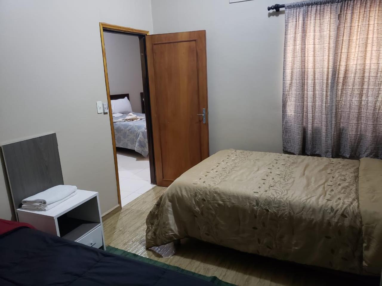 Class Apart Hotel Encarnacion Luaran gambar