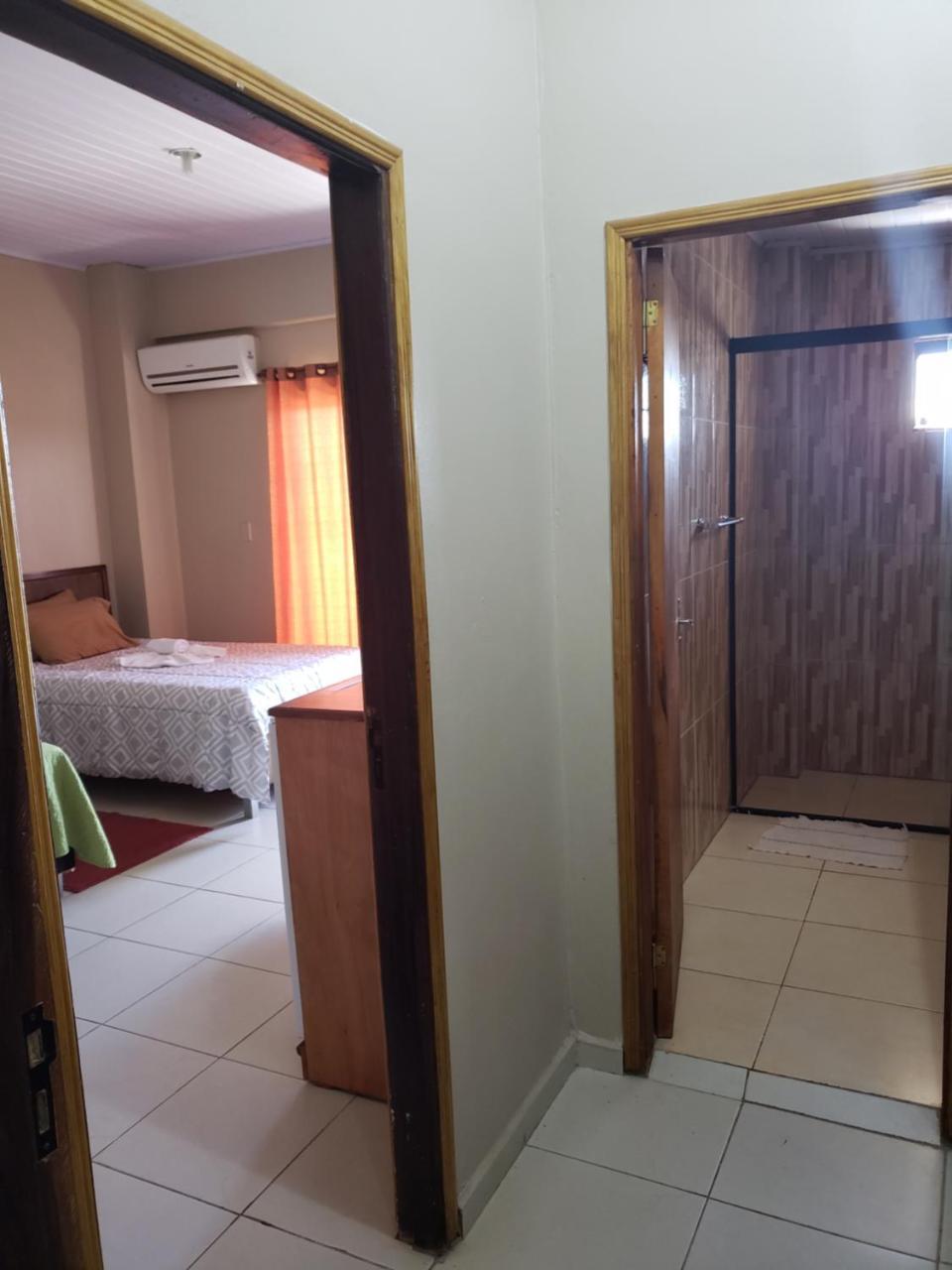 Class Apart Hotel Encarnacion Luaran gambar