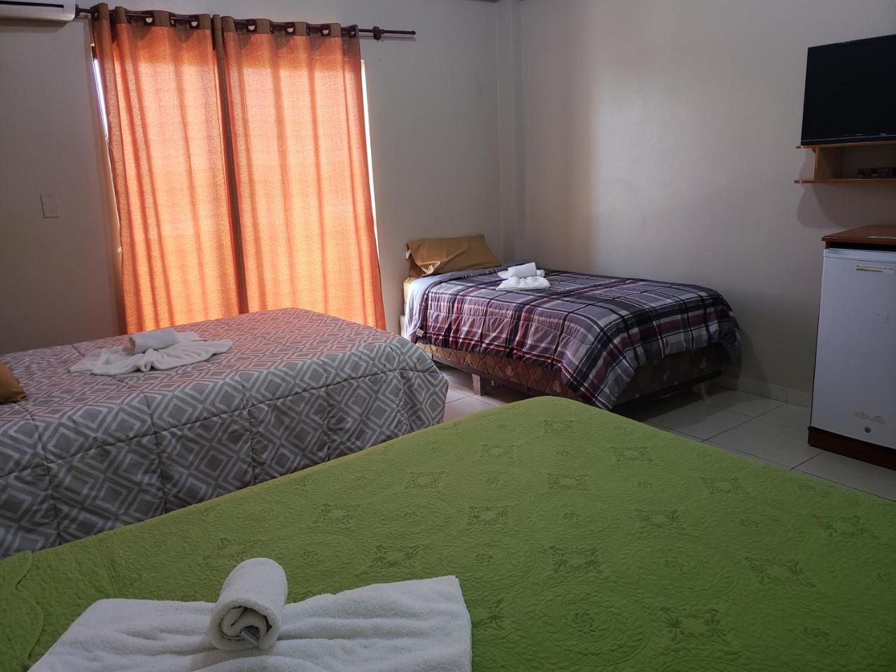 Class Apart Hotel Encarnacion Luaran gambar