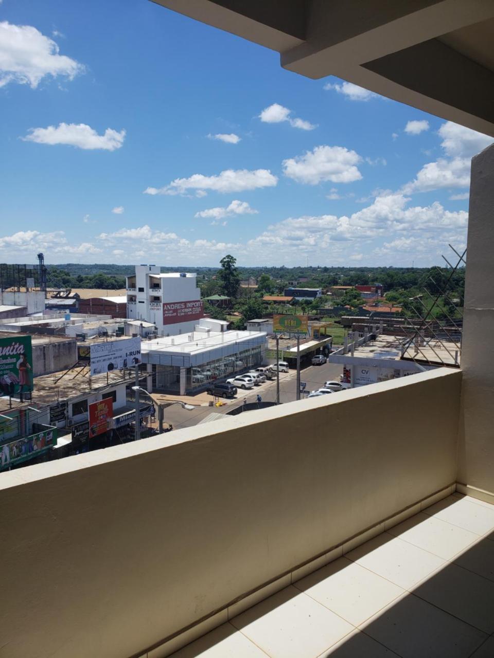 Class Apart Hotel Encarnacion Luaran gambar
