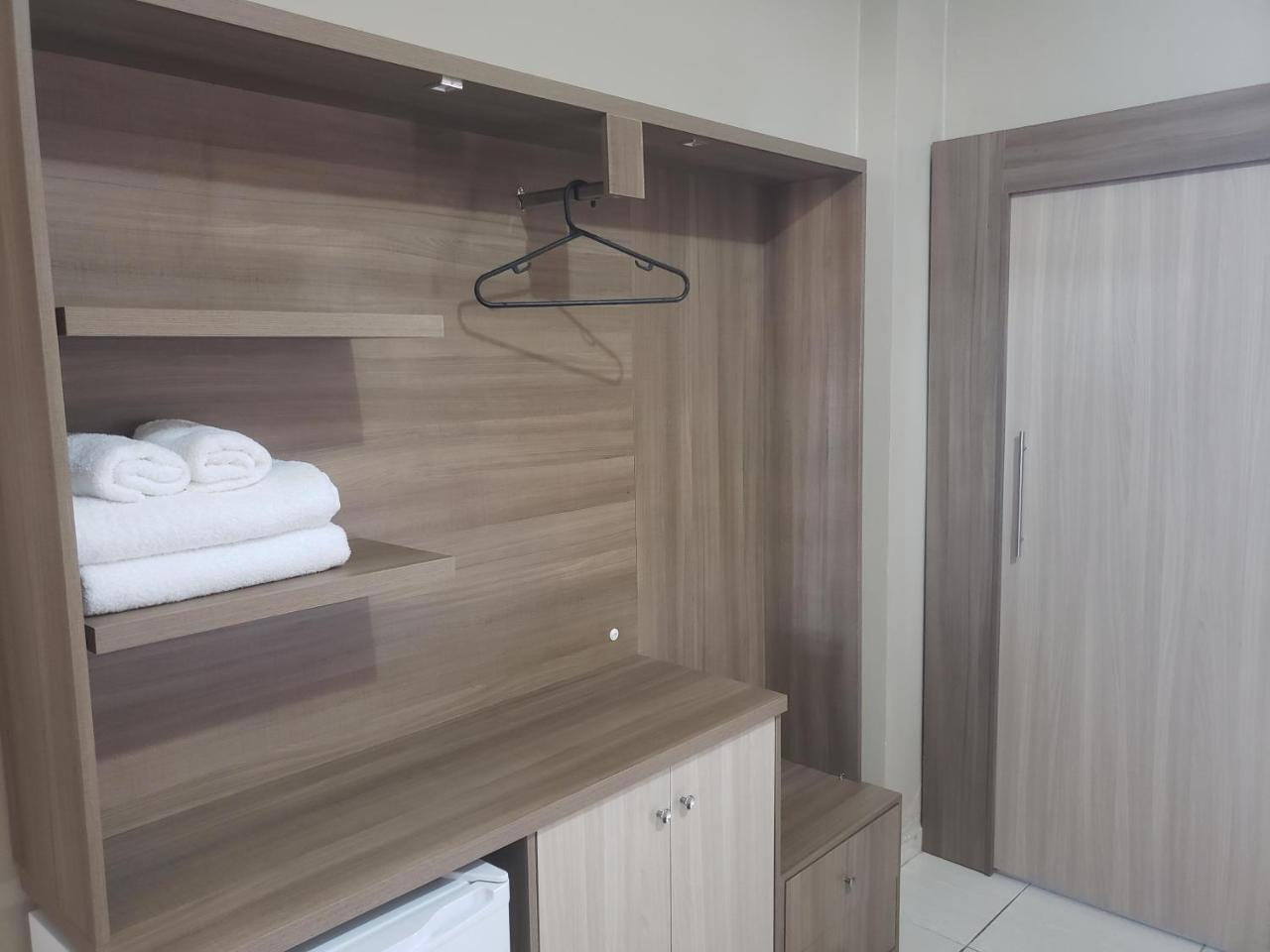 Class Apart Hotel Encarnacion Luaran gambar