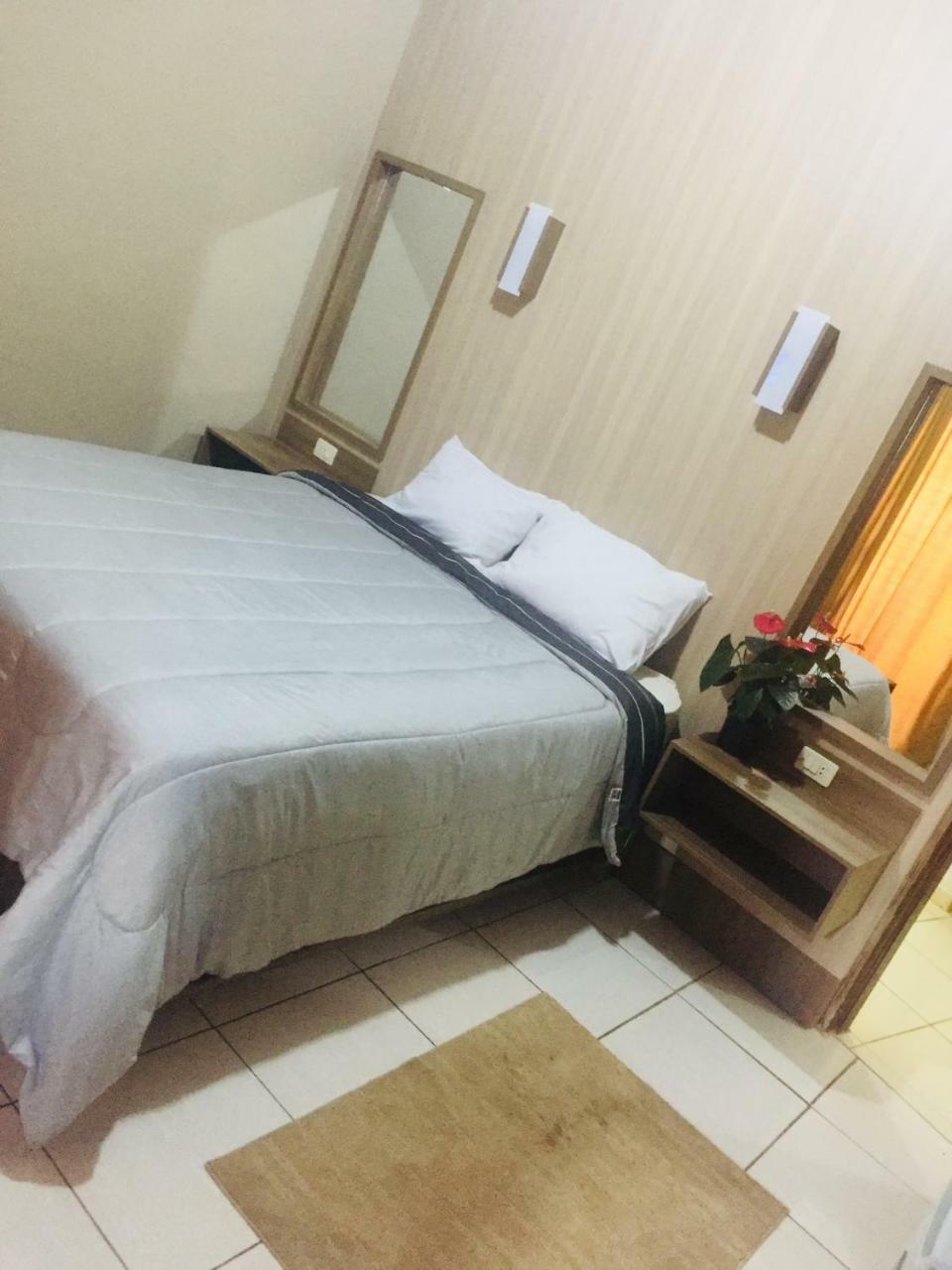 Class Apart Hotel Encarnacion Luaran gambar